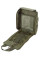 Підсумок IFAK Rip-Away (PRO Series) колір ОЛИВА 20x15x5 см з Кордури 1000D кріплення MOLLE, PRO-Aptechka